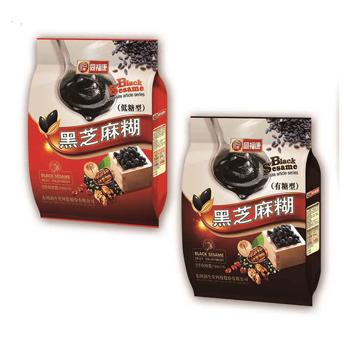 黑(hēi)芝麻糊-608g