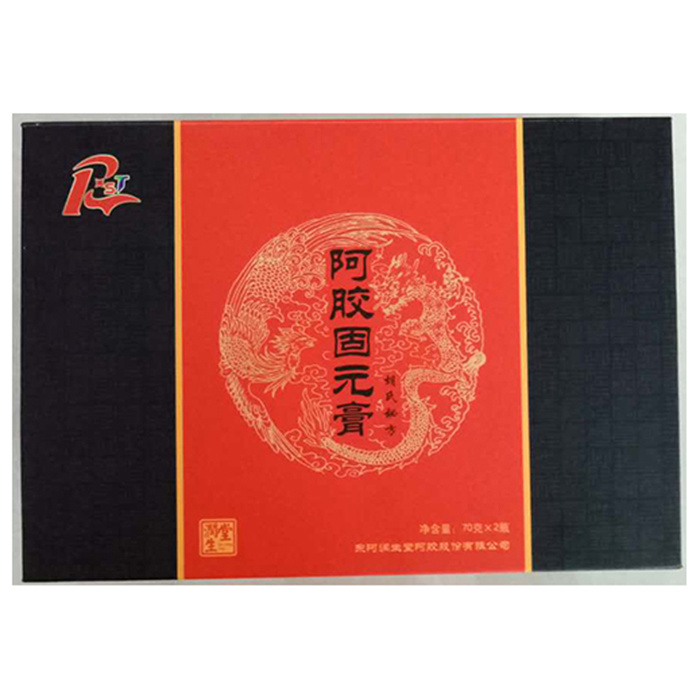阿膠固元膏-70mlx2瓶